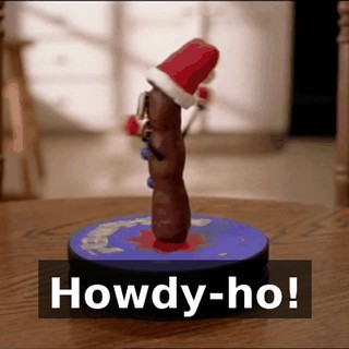 Howdy-ho!