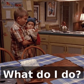 What do I do?