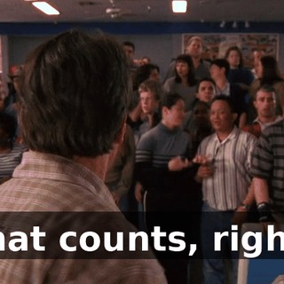 That counts, right?