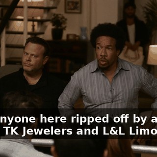 Was anyone here ripped off by a place called TK Jewelers and L&L Limos?