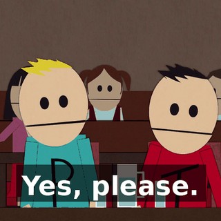 Yes, please.