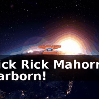 Quick Rick Mahorn in Dearborn!