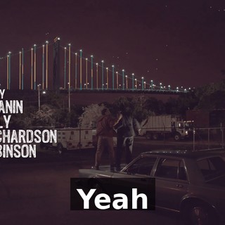♪ Yeah ♪