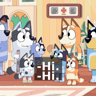 -Hi. -Hi.