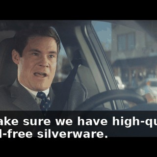 I'll make sure we have high-quality, nickel-free silverware.