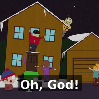 Oh, God!