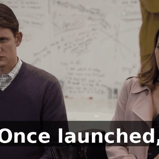 Once launched,
