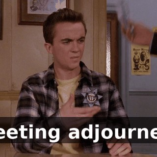 Meeting adjourned.