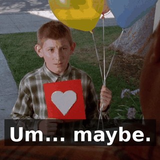 Um... maybe.