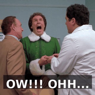 OW!!! OHH...