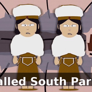 called South Park.