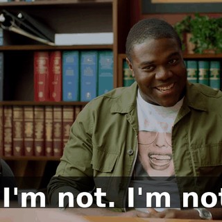 - I'm not. I'm not.