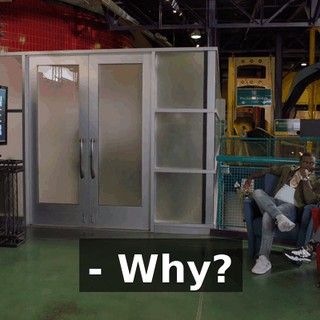 - Why?