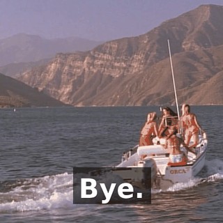 Bye.