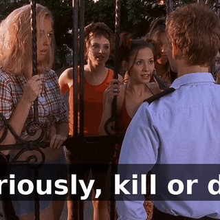 Seriously, kill or die.