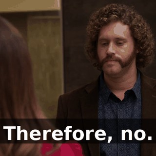 Therefore, no.