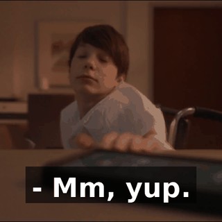 - Mm, yup.