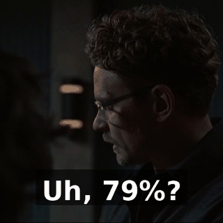 Uh, 79%?