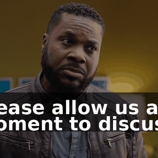 Please allow us a moment to discuss.