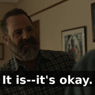 It is--it's okay.