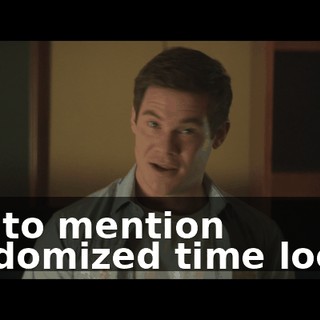 not to mention randomized time locks!