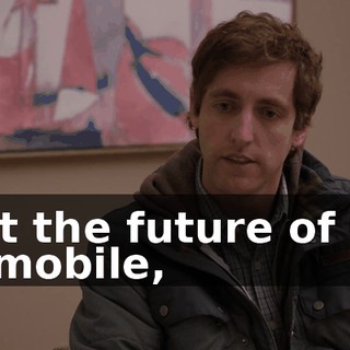 But the future of VR is mobile,