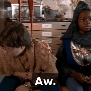 Aw.