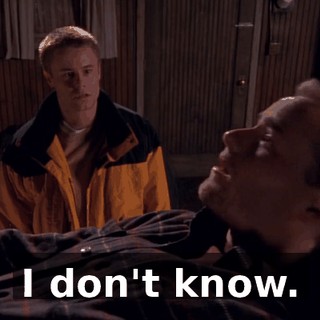 I don't know.