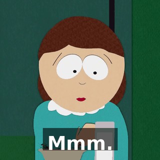 Mmm.