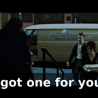 I got one for you.