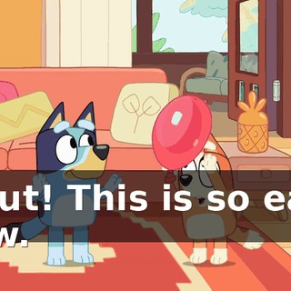 Bwut! This is so easy now.