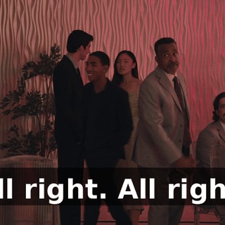 All right. All right.