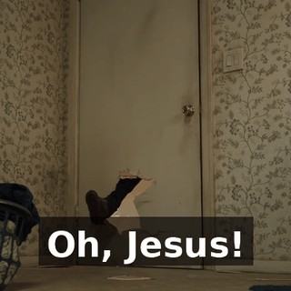 Oh, Jesus!