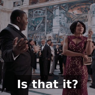 Is that it?