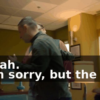 - Yeah. - I'm sorry, but the jam