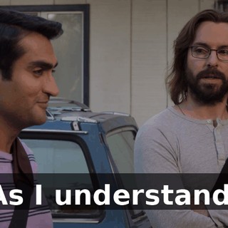 As I understand,