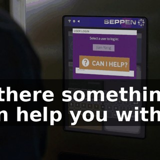 Is there something I can help you with?
