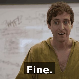 Fine.