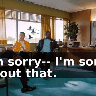 I'm sorry-- I'm sorry about that.