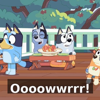 Oooowwrrr!