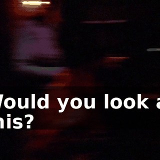 Would you look at this?