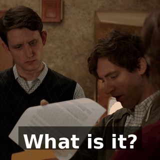 What is it?