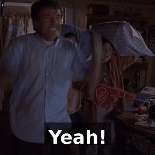 Yeah!