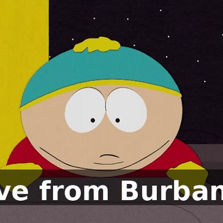 Live from Burbank,