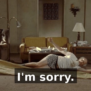 I'm sorry.