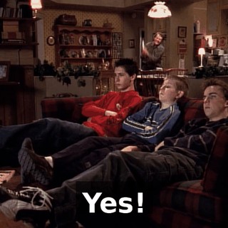 Yes!