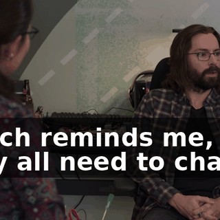 Which reminds me, they all need to change