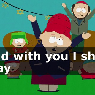 ♪ And with you I shall play ♪