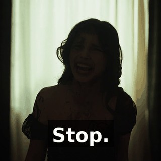 Stop.