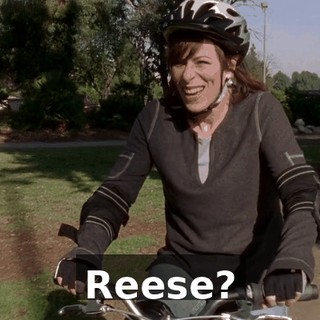 Reese?